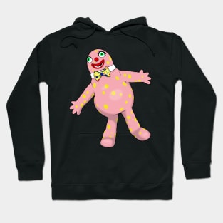 Mr Blobby (cartoon) Hoodie